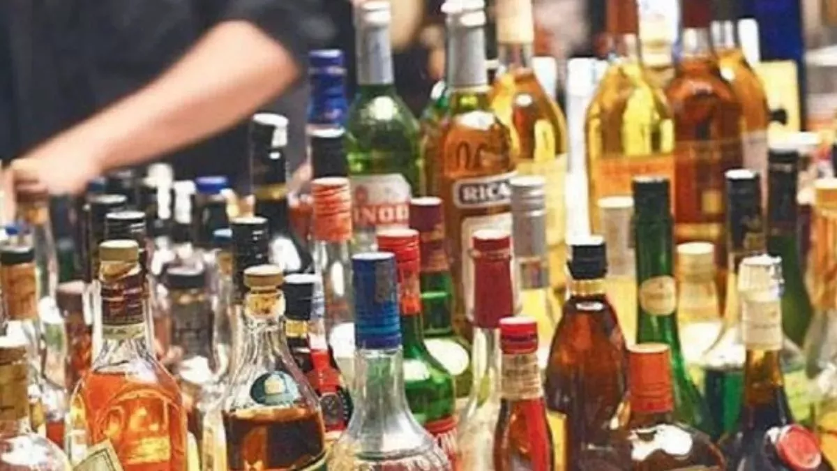 Punjab Crime News: 21 बाेतल अवैध शराब के साथ एक काबू,  मामला दर्ज