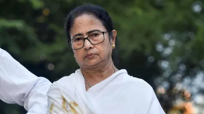 नीति आयोग की पिछली बैठक में ममता बनर्जी ने माइक बंद करने का आरोप लगाया था (फोटो: पीटीआई)