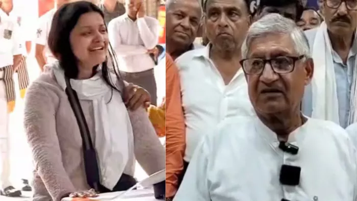 पहलगाम में महिलाएं हाथ जोड़ने की बजाय मुकाबला करती तो कम लोग मरते- जांगड़ा
