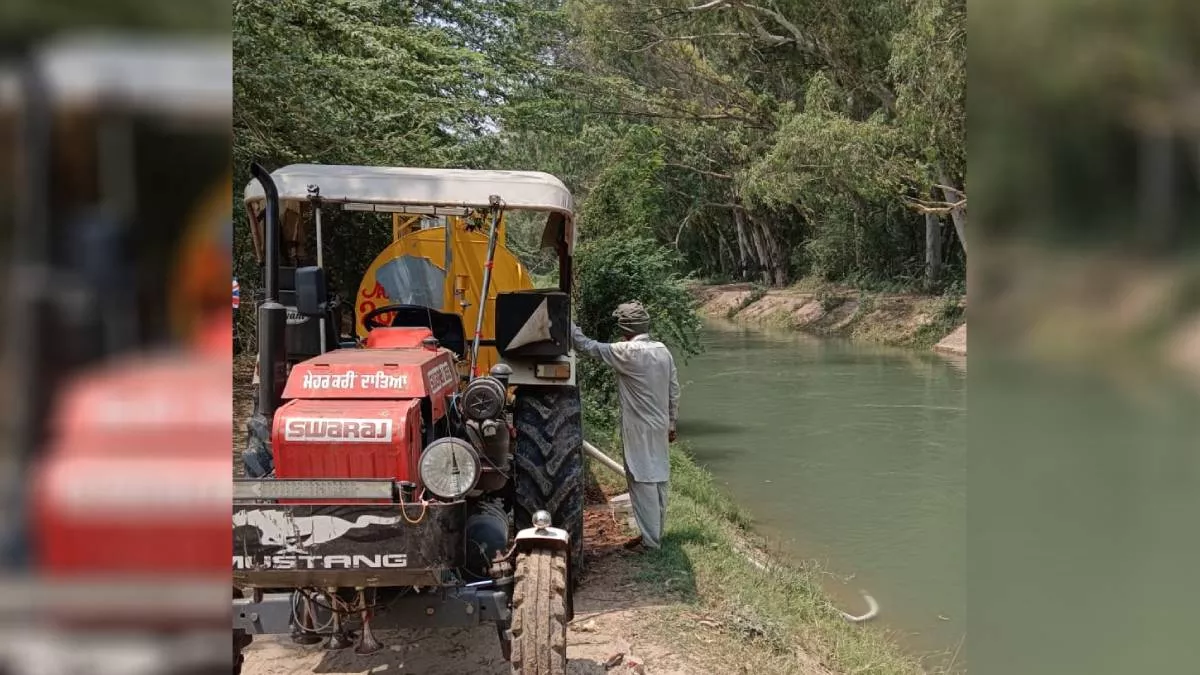 Haryana News: नहरों में पानी सप्लाई के शेड्यूल में अभी नहीं बदलाव, आठ दिन चालू 16 दिन रहेगी बंदी