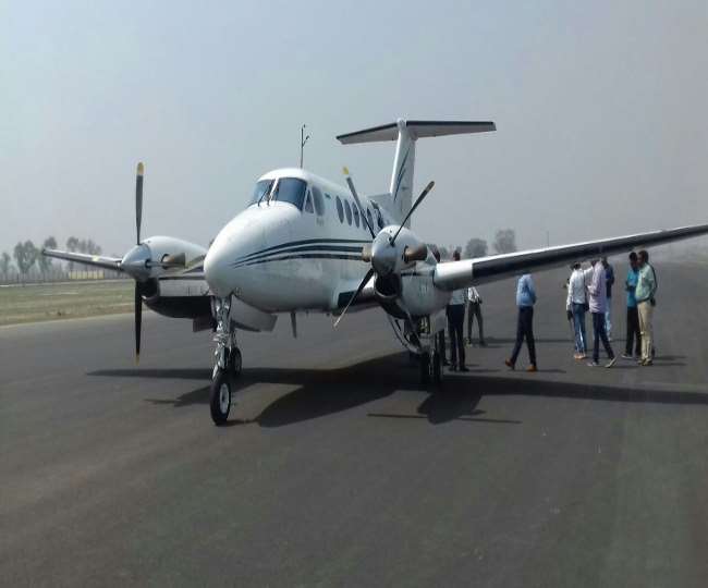 दुनिया के बौद्ध मतावलंबियों के आस्था का केंद्र है कुशीनगर, एयरपोर्ट को