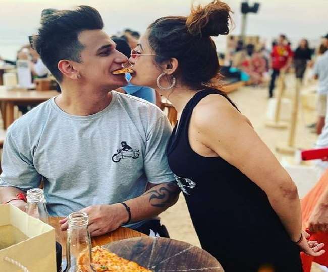 Prince Narula and Yuvika Chaudhary Photos: प्रिंस नरूला ने पत्नी युविका चौधरी के साथ शेयर किए फोटो, जमकर हो रहे हैं वायरल