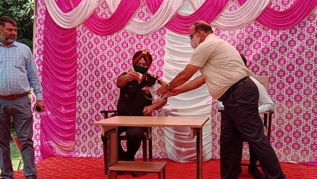 wards three four and six of ambala cantonment board reserved for women