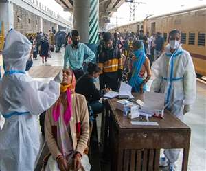 यूपी में चौबीस घंटों के दौरान गुरुवार को कोरोना से संक्रमित 229 नए रोगी मिले।