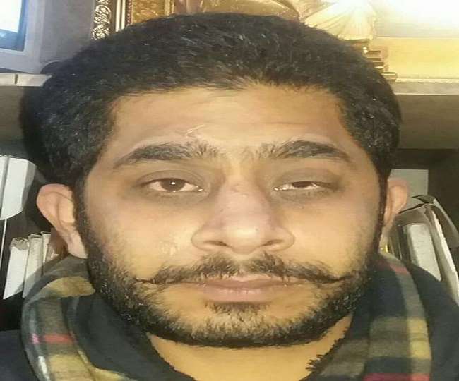 शिवसेना पंजाब के नेता दीपक कंबोज ने बताया जान को खतरा, कैप्टन सरकार पर लगाए हिंदुओं की अनदेखी के आरोप - Shiv Sena Leader Deepak Kamboj Demands Security from Punjab Government