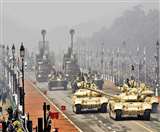 सरकार चाहती है कि अधिकांश रक्षा उपकरण देश में ही बनाए जाएं।