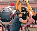 भारत रक्षा क्षेत्र में आत्मनिर्भरता के रास्ते पर तीव्रता से चल उठा है।