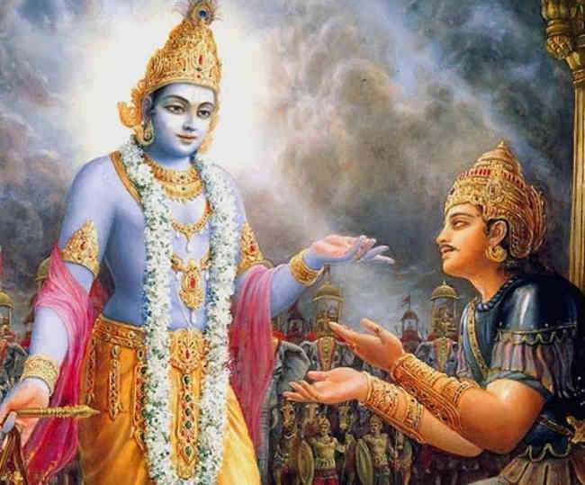जीवन में सफलता पाने के लिए अपनाएं गीता के ये 5 उपदेश