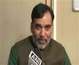 दिल्ली सरकार इस साल 33 लाख पौधे लगाने का लक्ष्य रखा है