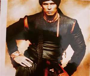 Milind Soman shared four pictures of modeling career, see priceless photos. photo source @milindrunning instagram.