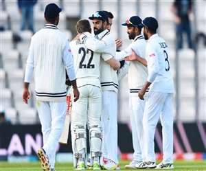 भारतीय क्रिकेट टीम के खिलाड़ी- फोटो ट्विटर पेज