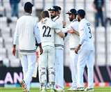 भारतीय क्रिकेट टीम के खिलाड़ी- फोटो ट्विटर पेज