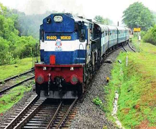 पूर्वोत्तर रेलवे ने कई निरस्त पैसेंजर ट्रेनों को दोबारा चलाने की हरी झंडी दे दी है। - प्रतीकात्मक तस्वीर