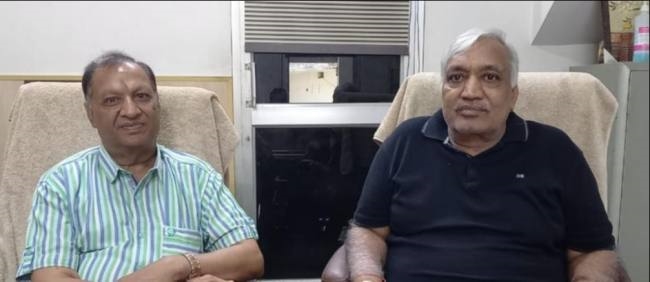 vaishya samaj expressed displeasure over not sending dr subhash chandra to rajya sabha