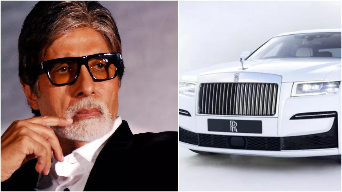 Amitabh Bachchan को कौड़ियों के दाम बेचनी पड़ रही है अपनी बेशकीमती कार, इस मजबूरी के चलते उठाया ये कदम