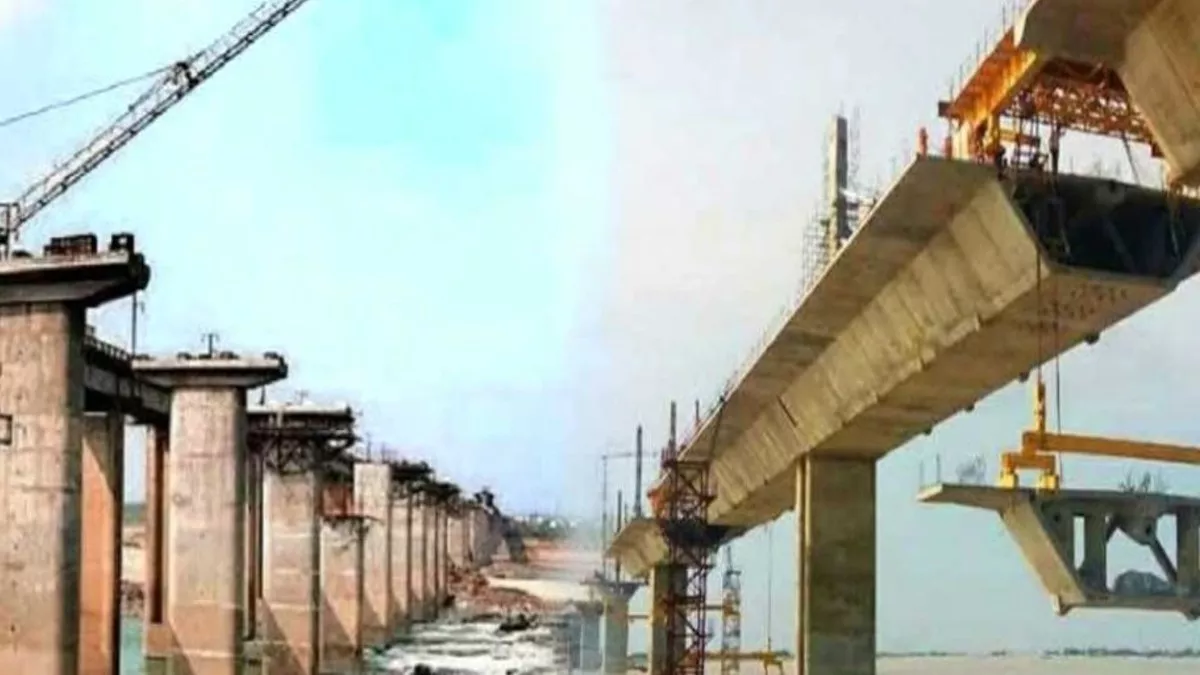 बिहार को झारखंड और बंगाल से जोड़ेने वाला पुल होगा हाईटेक, 31 करोड़ किए जाएंगे खर्च, टेंडर में फंसा पेंच