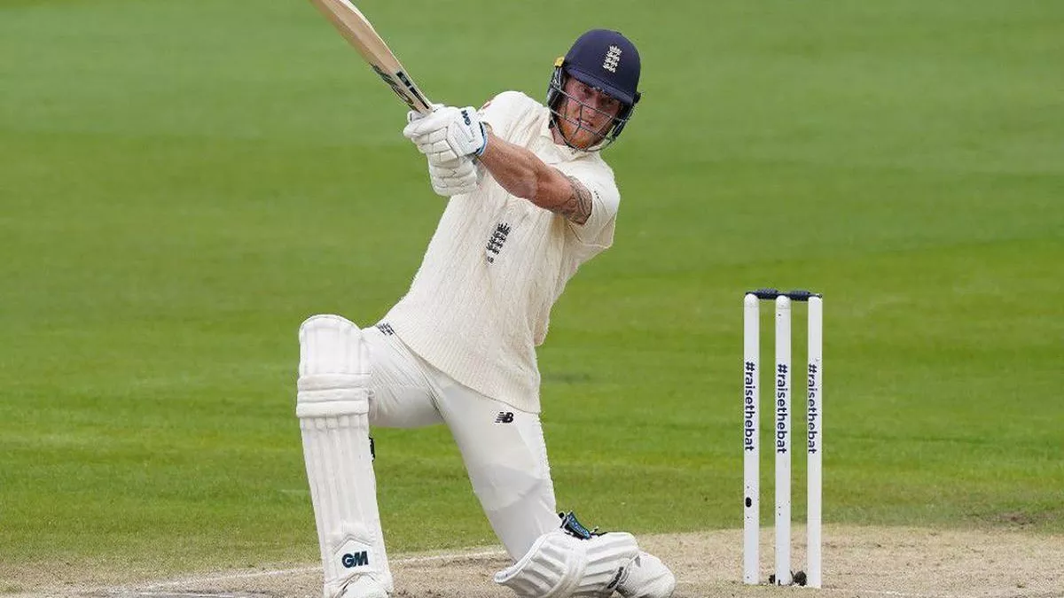 बेन स्टोक्स टेस्ट में 100 छक्के लगाने वाले इंग्लैंड के पहले बल्लेबाज बने, ब्रैंडन मैकुलम के इस रिकार्ड को भी तोड़ा