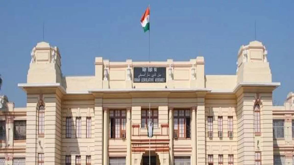बिहार विधानमंडल का मानसून सत्र शुरू नीतीश कुमार की सरकार को गुजरना होगा  अग्‍न‍िपथ से - Bihar Vidhansabha Monsoon Session 2022 Nitish Kumar  government will have to face opposition on ...