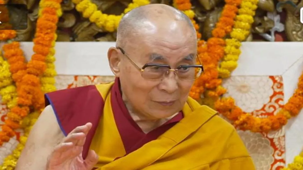Dalai Lama: दलाई लामा की दीर्घायु के लिए मैक्‍लोडगंज के मुख्‍य बौद्ध मंदिर विशेष प्रार्थना सभा