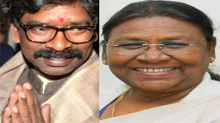 Draupadi Murmu, President Election 2022: राष्ट्रपति चुनाव के लिए झारखंड मुक्ति मोर्चा आज अपने पत्ते खोलेगा।