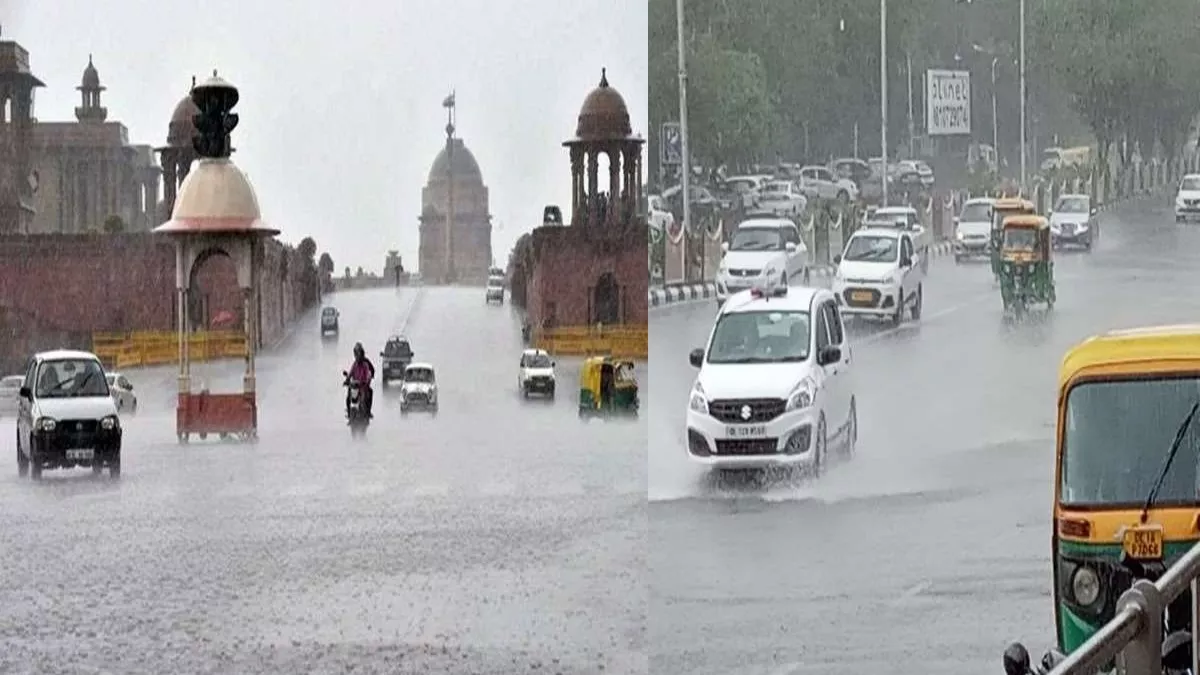Monsoon 2022: दिल्ली-एनसीआर में देरी से पहुंचेगा मानसून, मौसम विभाग ने जारी की नई तारीख