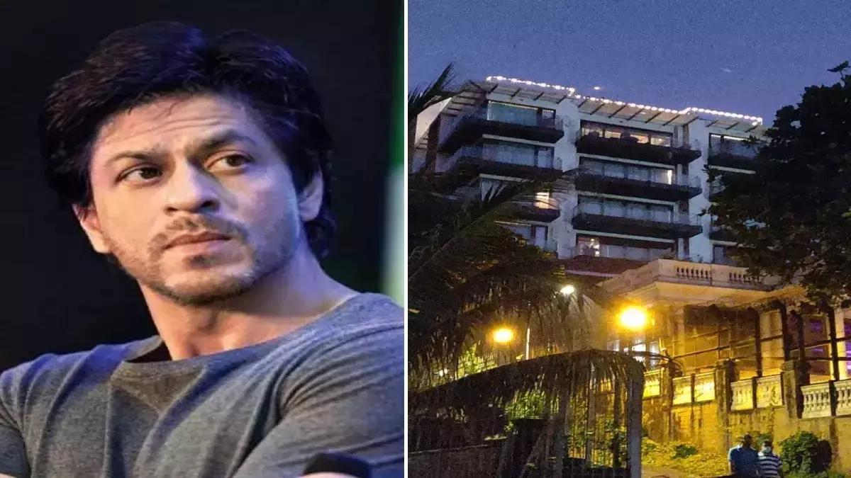 Shah Rukh khan Mannat Rent: शाह रुख खान के बंगले में आप भी किराए पर ले सकते हैं एक कमरा, चुकानी होगी इतनी कीमत