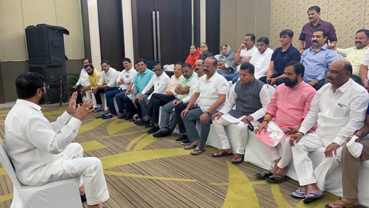 Maharashtra Political Crisis: 'आया राम-गया राम' जुमला हरियाणा के इस नेता से हुआ था शुरू, 9 घंटे में बदले थे दो दल
