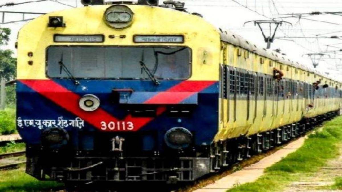 प्रयागराज से बलिया पहुंचना होगा आसान, 27 जून से रामबाग रेलवे स्‍टेशन से मिलेगी मेमू ट्रेन