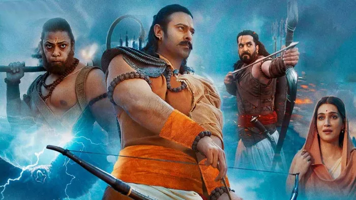 Adipurush Box Office Collection Day 8, prabhas, kriti sanon, saif ali khan