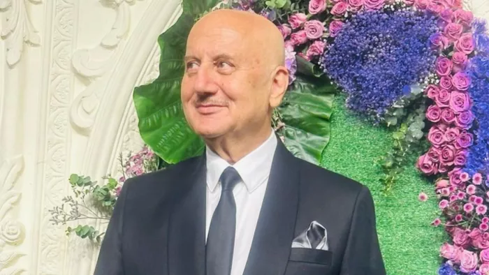 Photo Credit: Anupam Kher Instagram Photo Screenshot