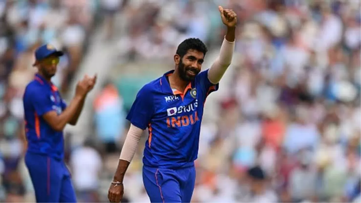 Jasprit Bumrah KL Rahul Fitness Update- Pic Credit- Twitter