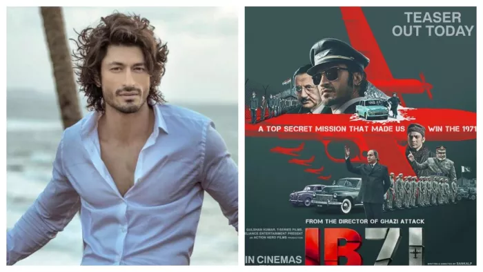 IB 71 OTT Release Date Vidyut Jammwal IB 71 released on Disney Hotstar at 24 june