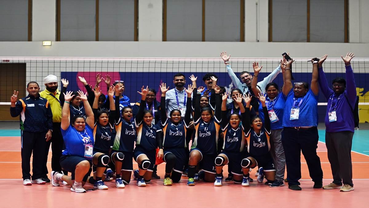indian athletes brilliant performance continues in special olympics world game 2023 india gets many medals in different sports