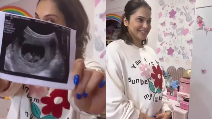 Isha Koppikar, Isha Koppikar Good News Photo Credit Instagram