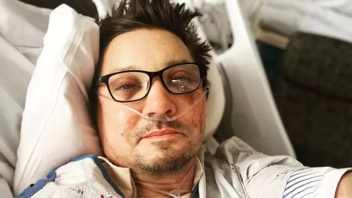 Avengers Star Jeremy Renner Death Rumor know the reality. Photo- Instagram