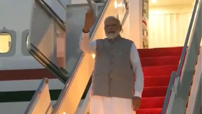PM Modi Egypt Visit दो दिन की मिस्त्र यात्रा पर जाएंगे पीएम मोदी।