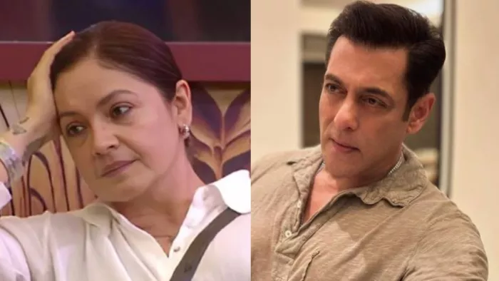 When Pooja Bhatt and Salman Khan hated each other. Photo-Instagram