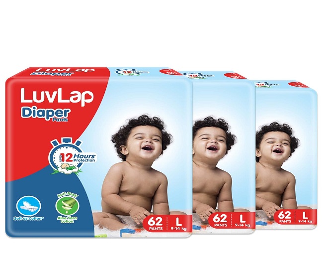 13 Best Baby Diapers In India 2023