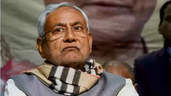 जदयू के कद्दावर नेता ने बढ़ाई नीतीश कुमार की टेंशन