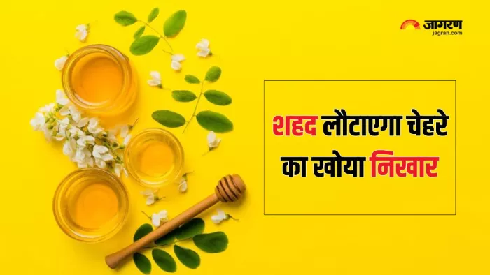 गर्मियों में ट्राई करें ये Honey Face Packs (Picture Courtesy: Freepik)