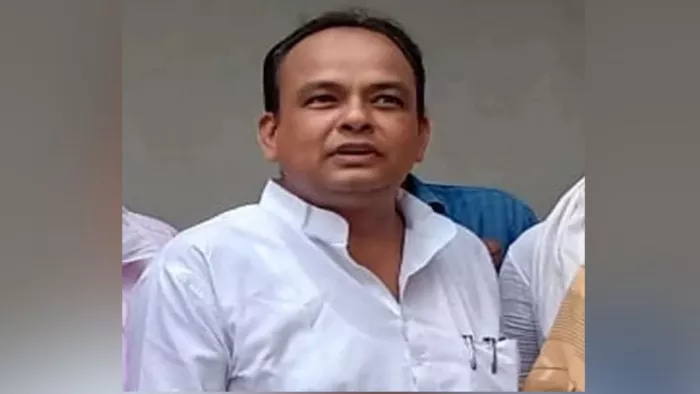 जामताड़ा के विधायक डा. इरफान अंसारी। (फाइल फोटो)