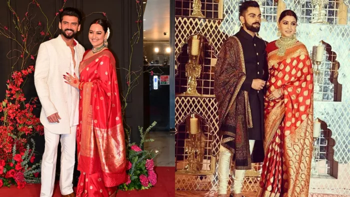 Sonakshi Sinha and Anushka Look (Photo Instagram)