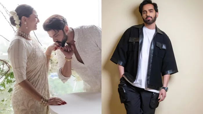 Sonakshi Sinha Brother Luv Sinha (Photo Instagram)