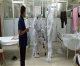 Dhanbad Coronavirus News Update: कोरोना मरीजों के इलाज के लिए कम पड़ने लगे डॉक्टर, डीसी ने आइएमए से निजी चिकित्सकों की मांगी सूची Dhanbad News