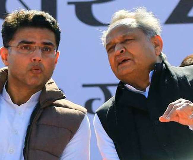 Rajasthan Politics News: पायलट गुट की याचिका पर केंद्र सरकार भी पक्षकार, HC ने स्वीकारी अर्जी