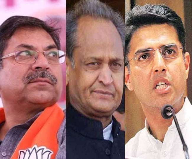 Rajasthan Political Crisis: अगर परिस्थितियां बनती हैं तो सचिन पायलट बन सकते हैं मुख्यमंत्री: सतीश पुनिया