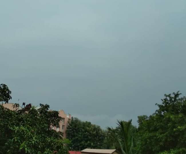 Dhanbad Weather Forecast कमजोर मानसून के कारण बारिश …