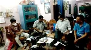 ग्राम पंचायत संप्रसारण अधिकारी के पास 1.66 करोड़ की संपत्ति