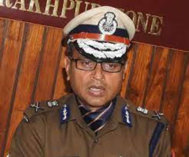 एडीजी जोन अखिल कुमार का फाइल फोटो, जागरण।