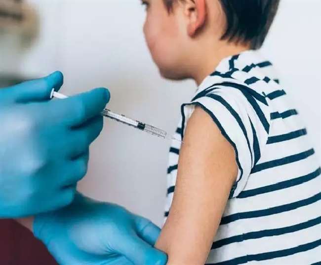 भारत में अभी बच्‍चों में कोरोना संक्रमण की दर बेहद कम आंकी गई है